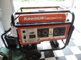 KAWASAKI GE4500A-S Gasoline Generator / OHV - Electric Start