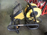 Allied Work Light with Extension Cord Reel