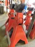 Pair of 3-Ton Jack Stands