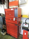 (3) Snap On Tool Boxes