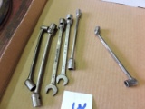 Snap On MAC Swivel Head SAE Wrenches