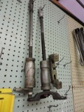 (2) Slide Hammers and Accessories