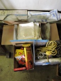 Rat Traps Rope and Bags