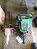 (2) Hedge Trimmers - Gas and Electric