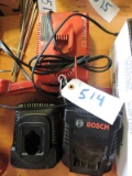 Snap-On Bosch DeWalt Battery Chargers