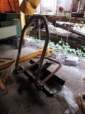 Snow Mobile Lift / Dolly - with Misc. Steel Mounts - See Photo