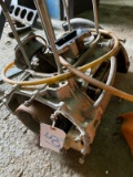 ROTAX Bombadier Motor with Tractor Attachments - See Photo