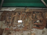 Misc. Lot of Vintage Metal Tool Items -- See Photos