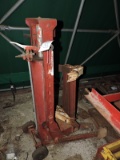 Pneumatic Hydraulic Bumper Jack / Bumper Lift