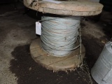 Large Spool of Braided Cable - Length Unknown