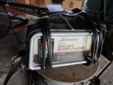 Schumacher Dual-Rate Battery Charger