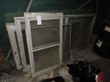 Lot of USED Windows and Doors - See Photos