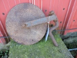 Farm / Garden Tiller Attachment - OLD