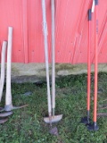 Pair of Gardening Tools