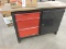 Combination Work Table / Cabinet - 33