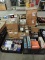 Large Lot of Various Oil Filters and Air Filters - See Photos