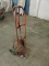 Warehouse Dolly / Hand Truck -- Steel