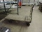Older Steel & Wood Warehouse Cart - 38