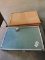 Lot of 1 Chalk Board and 3 Cork Boards