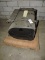 Steel Fuel Tank with Steps for an INTERNATIONAL 4300 or 4400