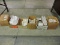 HUGE Lot of Various Cash Register Tape Rolls -- See Photos
