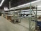 8 Section PALLET RACKING with 20 Shelves -- 64' Overall Length