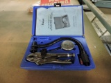CENTRAL Brand - Disc Rotor & Ball Joint Gage - in Case with Manual