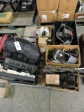 Lot of Various Commercial Truck & Lift Parts