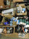 Lot of THERMO KING Reefer Unit Parts