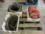 Lot of 3 Industrial Hoses -- See Photos