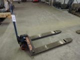 Blue Giant Brand Pallet Jack -- Not Working