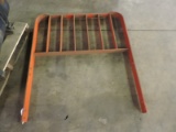 Protective Steel Guard for Fork Lifts & Fork Trucks