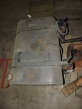 Used Commercial Truck Steel Fuel Tank - by Snyder Co.