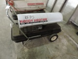 REDDY HEATER - 150,000 BTU -- Tested and Working