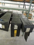 LOADING DOCK BUMPERS - 2 Sides, 1 Top - 8' Tall X 12
