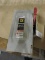 Square 'D' - HEAVY DUTY SAFETY SWITCH -- 60 AMP / 600 VAC