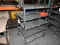 Heavy Duty Steel Rolling 5-Level WAREHOUSE Cart -- 45