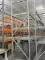 3-Section Pallet Racking - 10 Shelves Total - 29' Long X 12' Tall X 3.5' Wide
