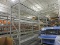 3-Section Pallet Racking - 9 Shelves Total - 28' Long X 12' Tall X 3.5' Wide