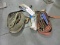 Lot of 3 Various Cargo Ratchet Straps
