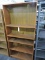 5 Shelf Wooden Style Bookcase 36