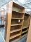 6 Shelf Wooden Style Bookcase 36