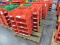 Large and Medium Stackable Part Storage Bins - Approx. 35