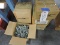 5 Boxes Industrial Bolts 3/8-16 x 3 1/3