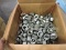 2 Boxes, 100 Per Box Spahr Metric Inc Hex Nuts 1-14, BRAND NEW