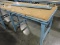 Work Place Work Bench With Up Rights  60