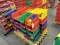 Large and Medium Stackable Part Storage Bins - Approx. 40