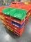 Medium & Large Stackable Parts Storage Bins-Approx-35
