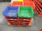 Medium & Large Stackable Parts Storage Bins-Approx-24