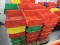 Medium & Large Stackable Parts Storage Bins-Approx-40